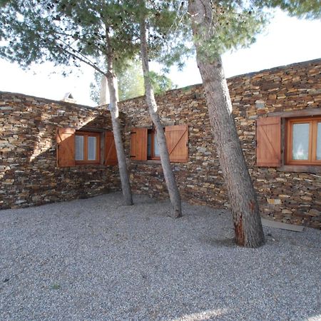 טברנס Alojamientos Rurales Los Albardinales מראה חיצוני תמונה