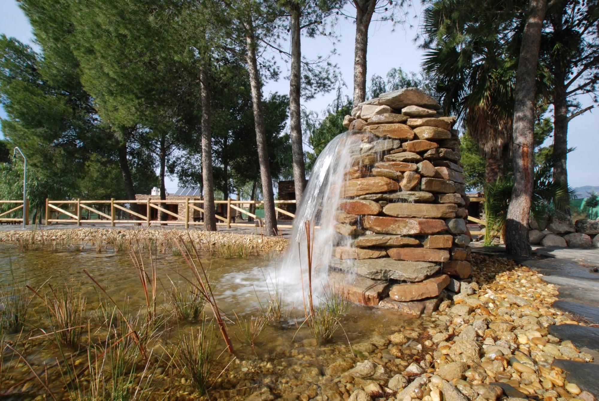 טברנס Alojamientos Rurales Los Albardinales מראה חיצוני תמונה