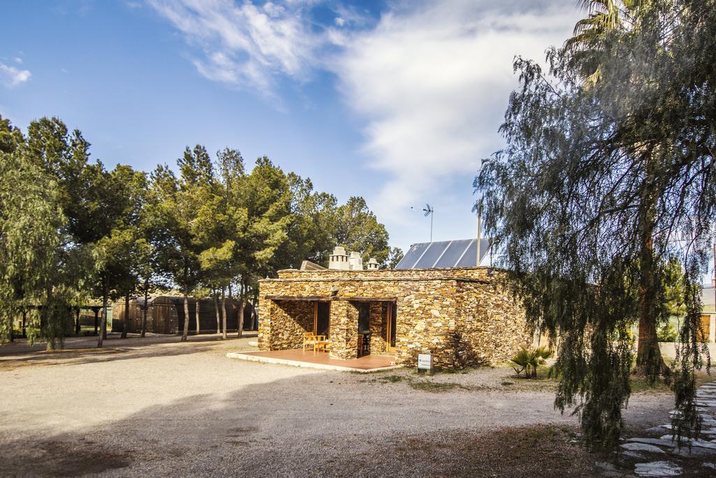 טברנס Alojamientos Rurales Los Albardinales מראה חיצוני תמונה