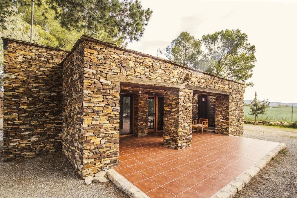 טברנס Alojamientos Rurales Los Albardinales מראה חיצוני תמונה