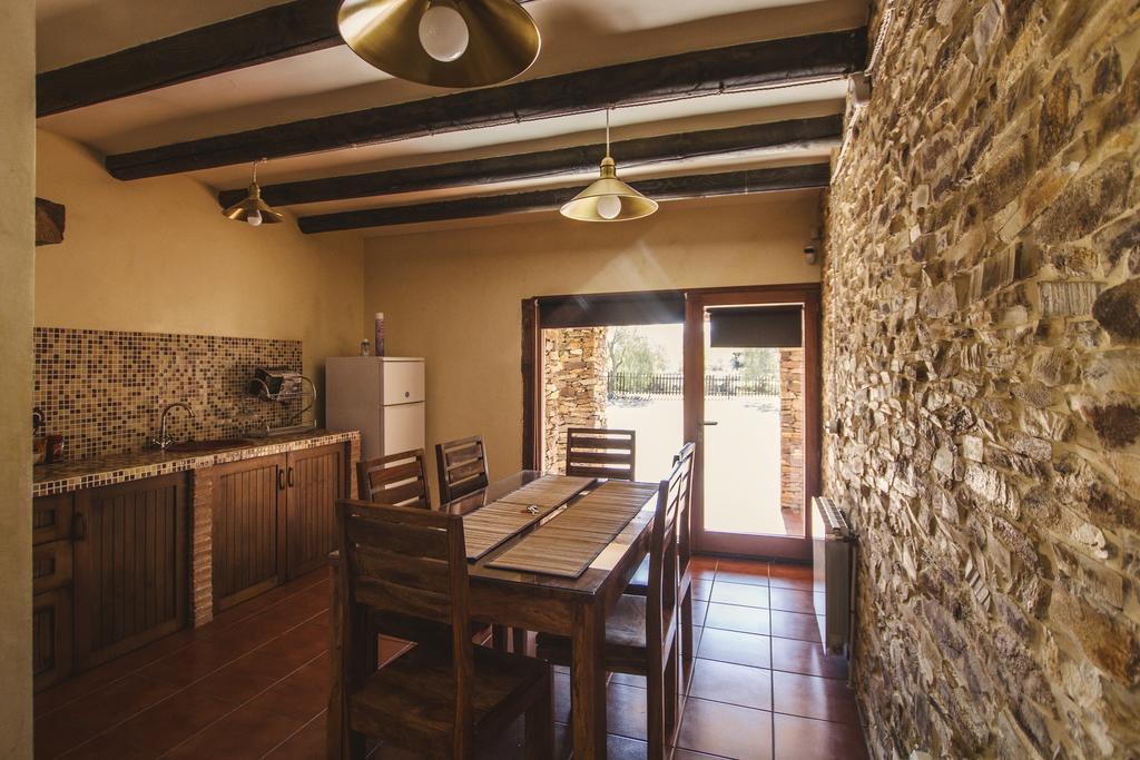 טברנס Alojamientos Rurales Los Albardinales מראה חיצוני תמונה