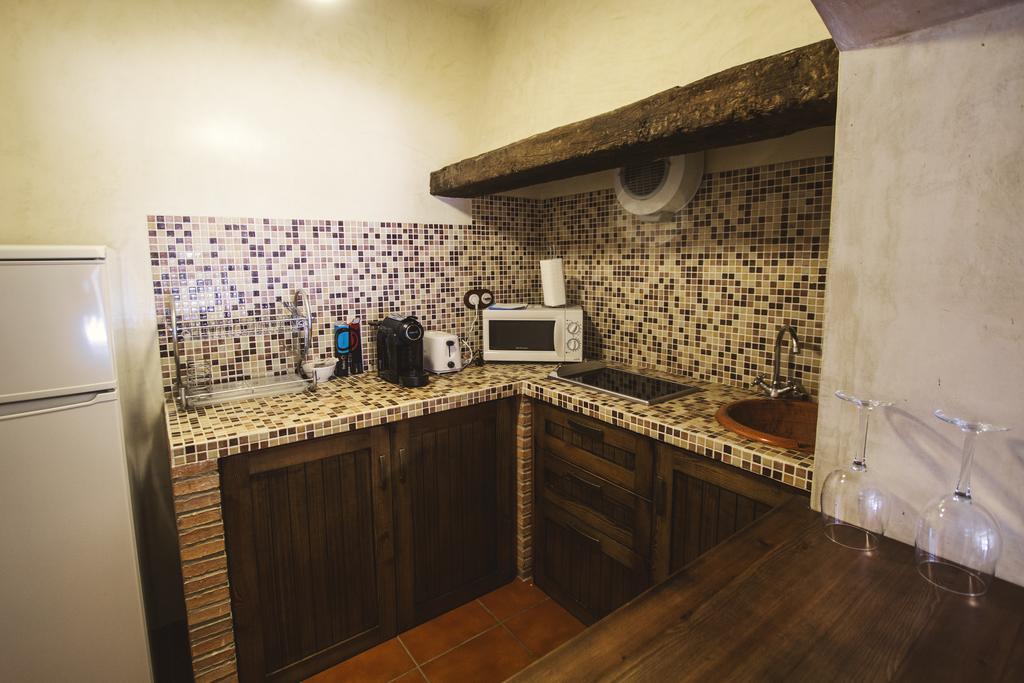 טברנס Alojamientos Rurales Los Albardinales מראה חיצוני תמונה